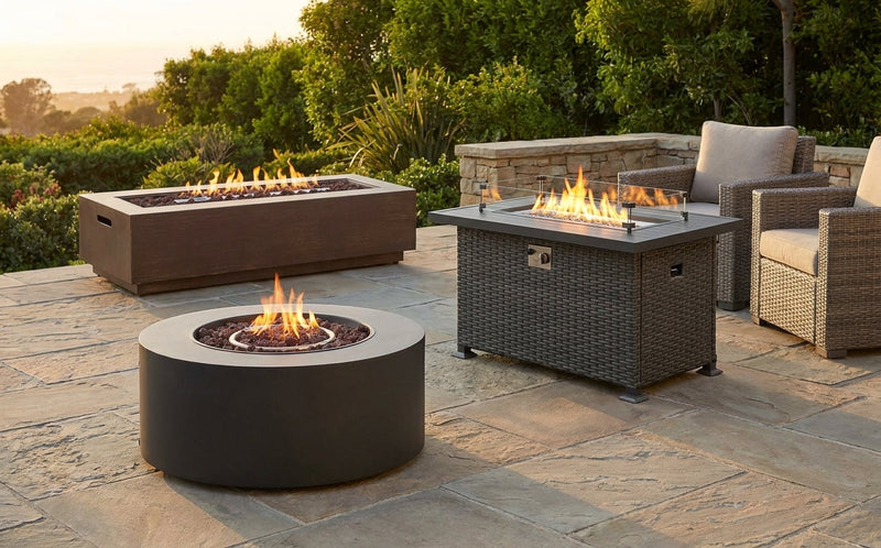 Fire Pits
