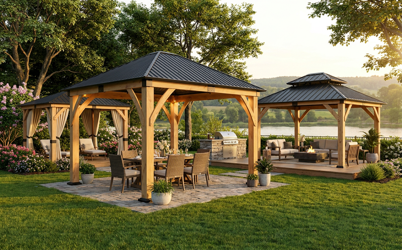 Gazebos