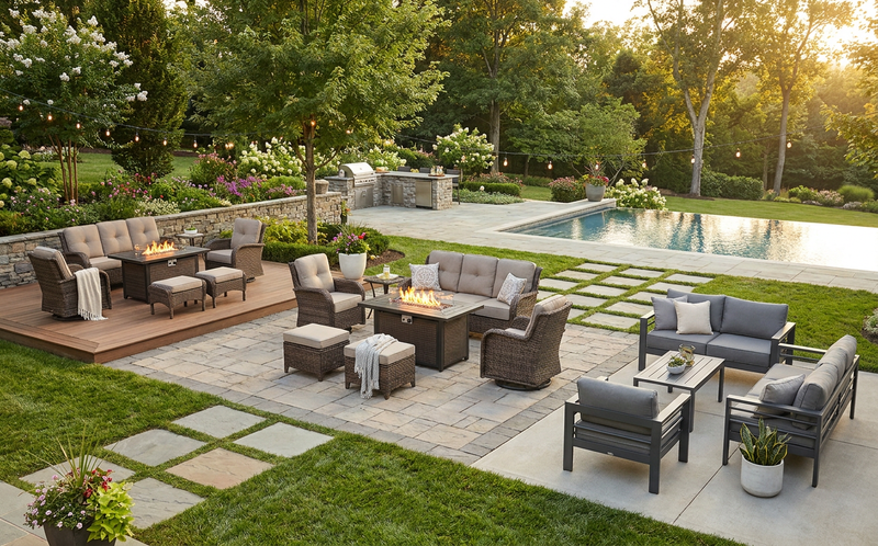 Patio Furniture Sets
